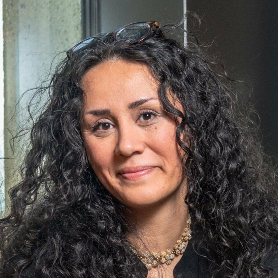 Sara Mahdavi Rakstang